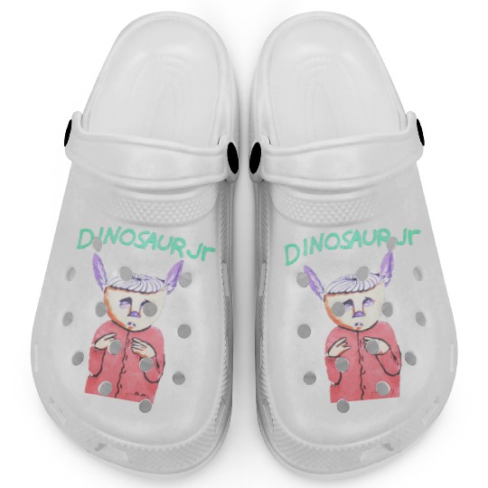 Dinosaur Jr. Clogs