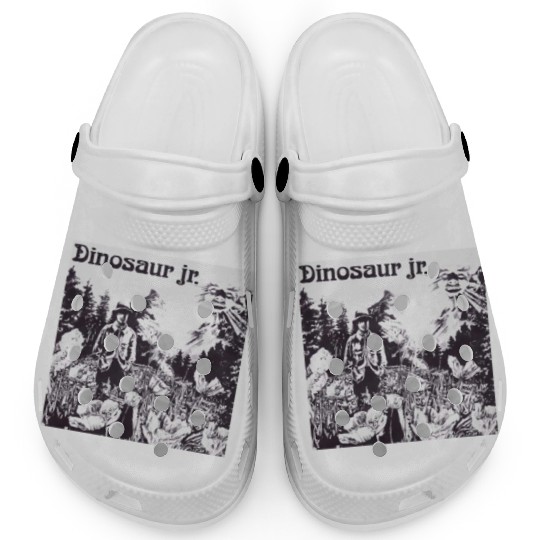 Dinosaur Jr. Clogs