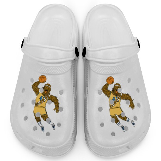 Chewbacca Clogs