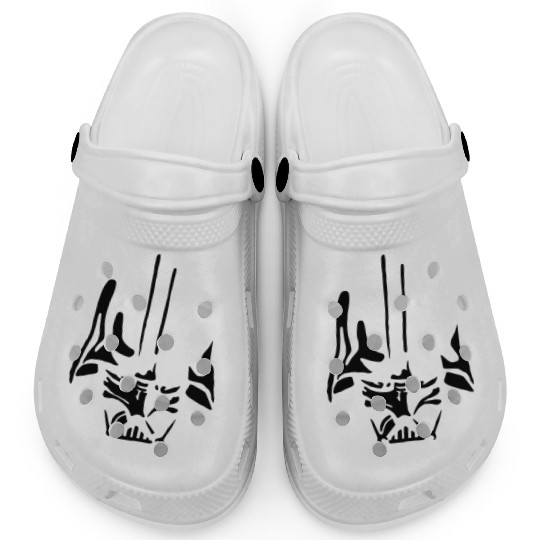 Darth Vader Clogs