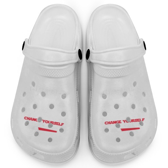 Star wars - Change yourself to become stronger Clogs