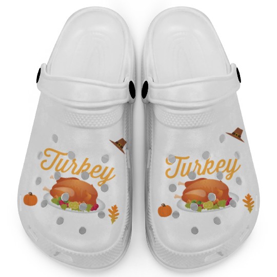 I m Eating Turkey For Two Maternity Pregnancy Clogs