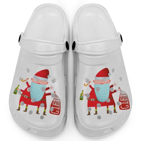 Santa Claus Clogs