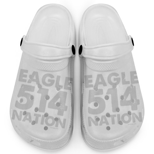 U.S. Military Vets Motorcycle Club - Eagle Nation Clogs