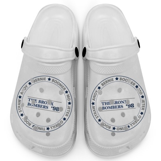 THE BRONX BOMBERS Clogs