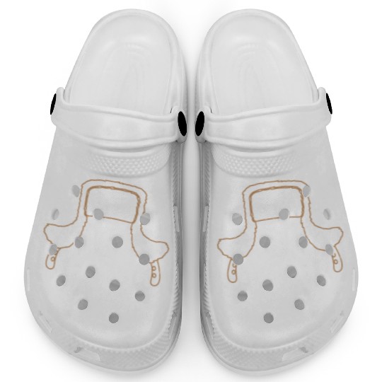 You Serious, Clark? Funny Christmas Clogs