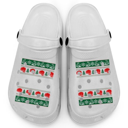 Festivus For The Best of Us Clogs