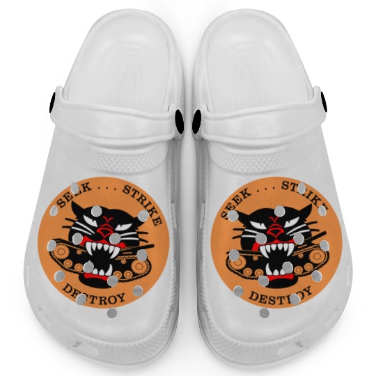 M18 HELLCAT Tank Destroyer Clogs