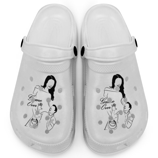 Marriage - Game Over Clogs