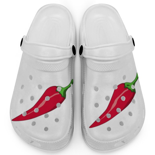 paprika chilli chili pepper citrus veggie gemuese Clogs