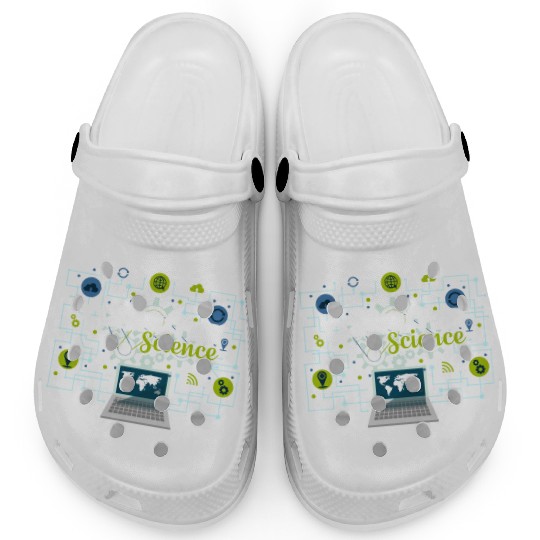 Computer Science Clogs