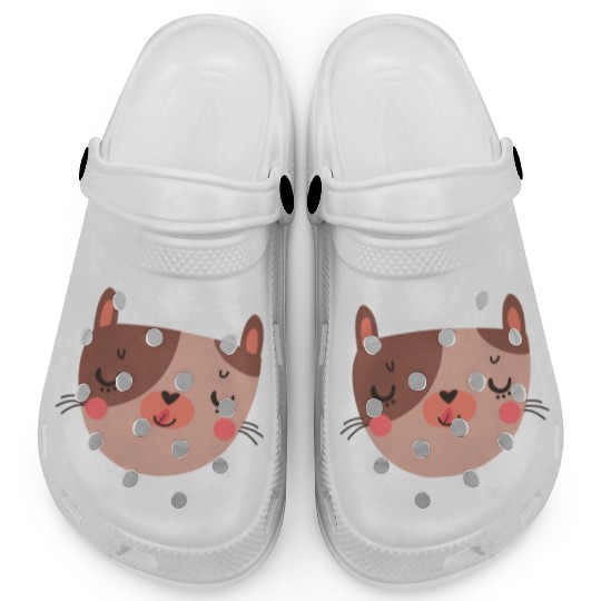 Cat head Clogs