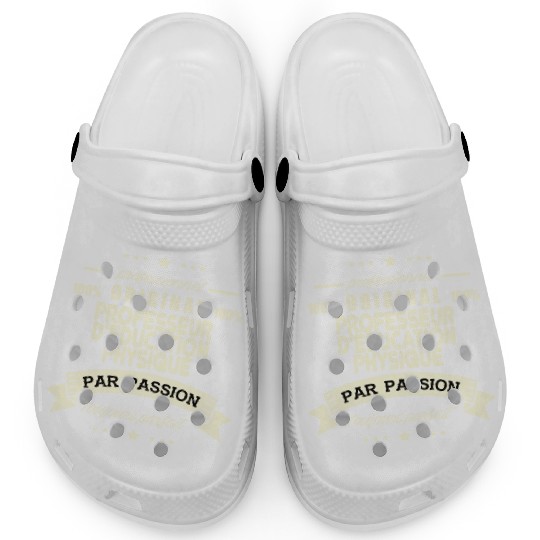 Original Physical Education Teacher Clogs
