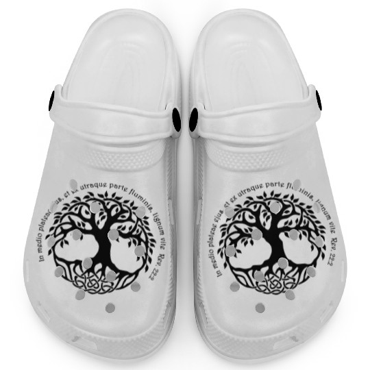 TREE OF LIFE Clogs