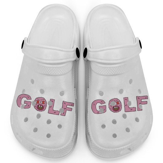 Tyler The Creator Golf EARL Clogs