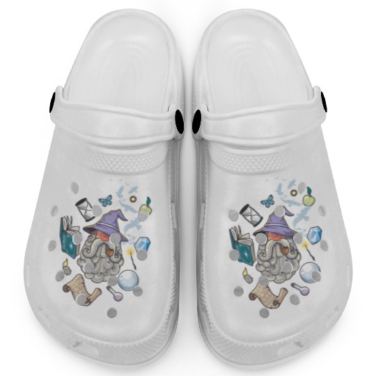 Wizard Clogs