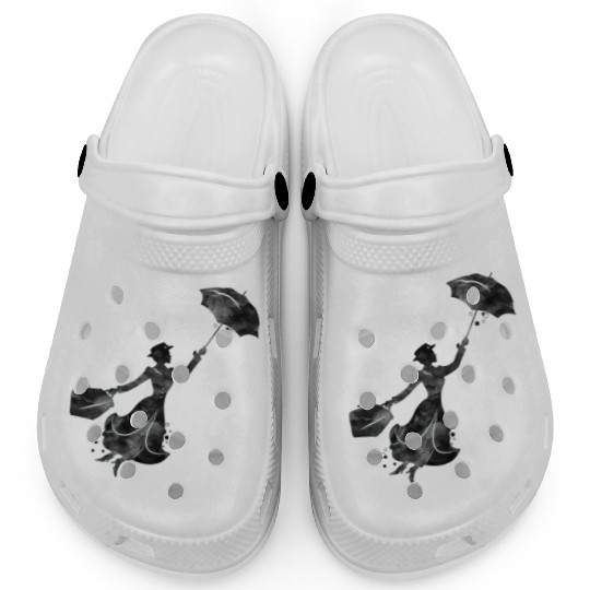 Mary Poppins Clogs