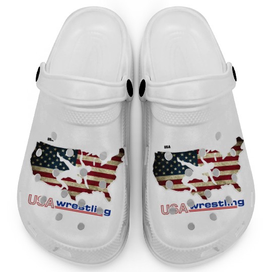 USA Wrestling Clogs
