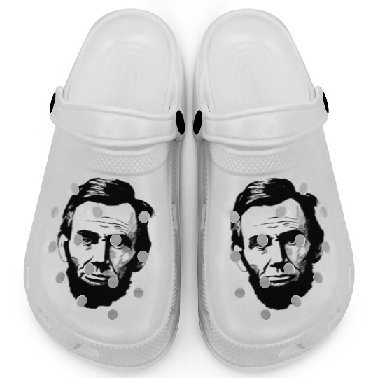 Abraham lincoln Clogs