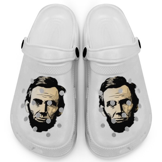 Abraham lincoln Clogs