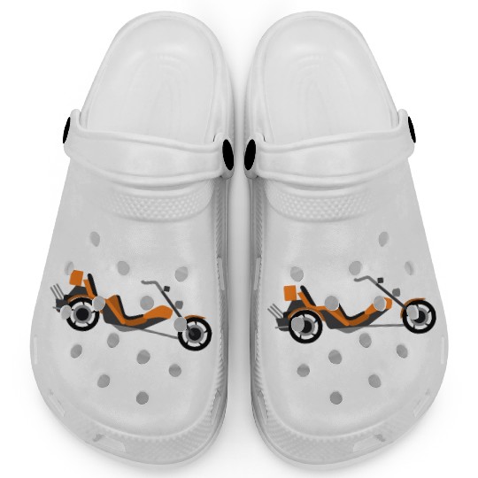 chopper Clogs