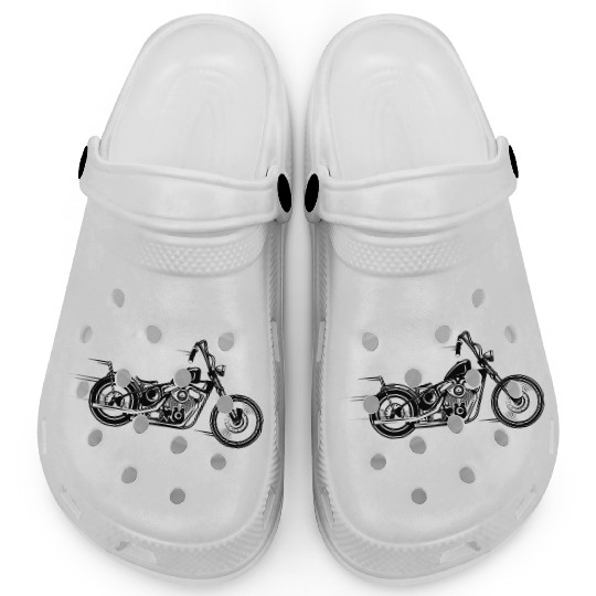 chopper Clogs