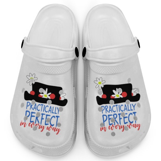 Mary Poppins Clogs