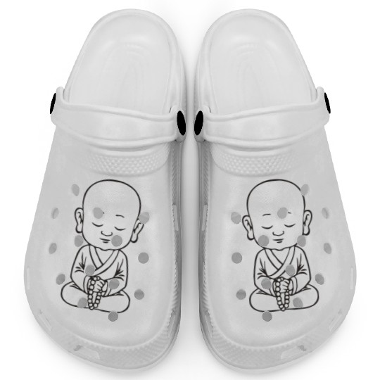 Baby Buddha Clogs