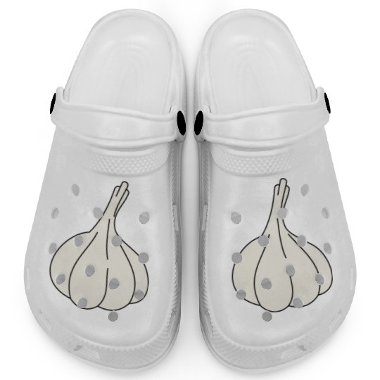 garlic knoblauch veggie vegetable gemuese2 Clogs