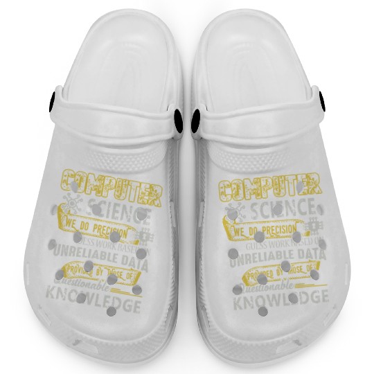 Computer Science Clogs