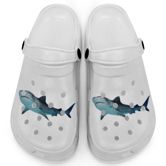 Shark Clogs