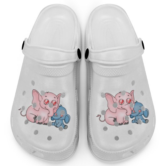 I'm the Big Sister Clogs