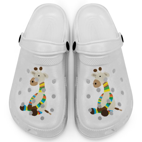 Giraffe Clogs