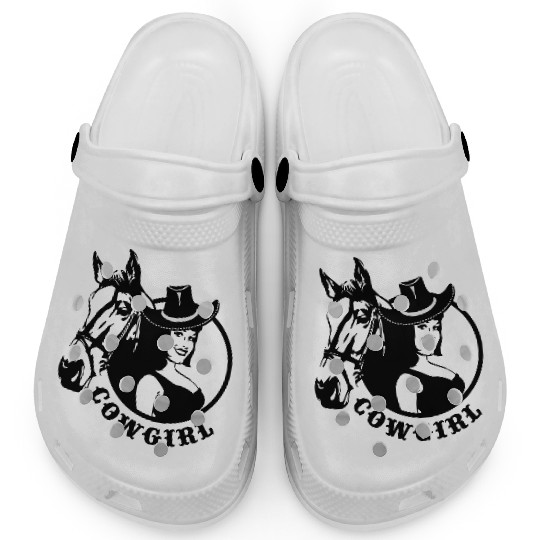 Western Girl 2 Clogs