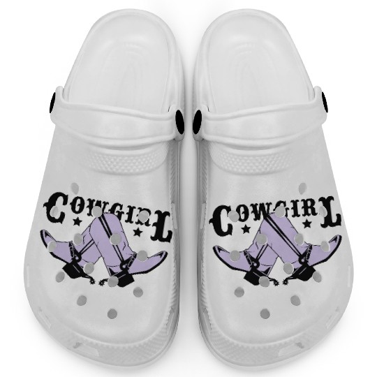 Western Girl Clogs