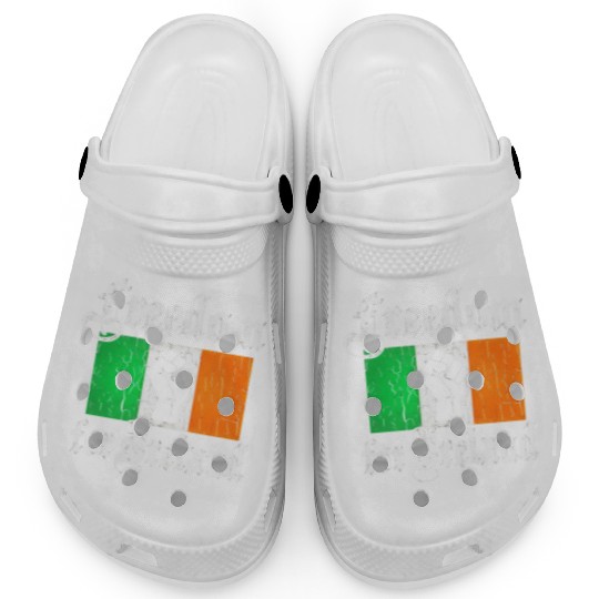 freedom for ireland Clogs