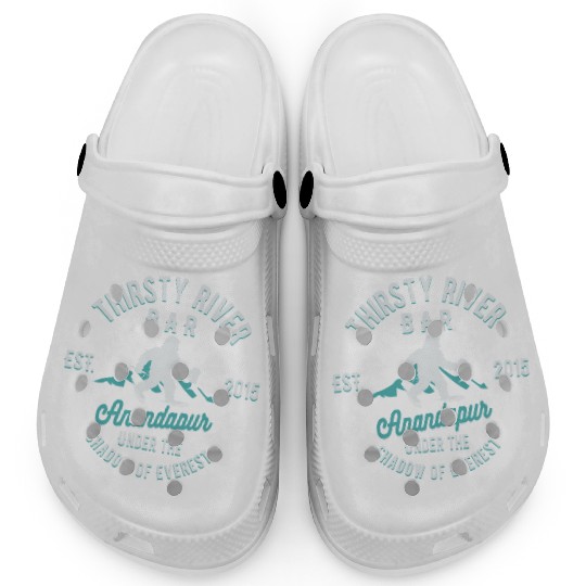 Thirsty River Bar Clogs