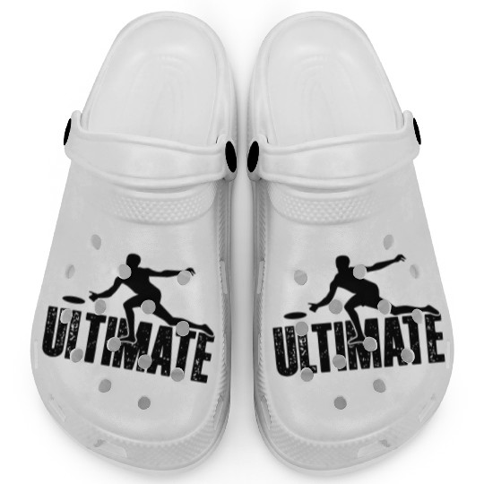 Ultimate Frisbee Clogs