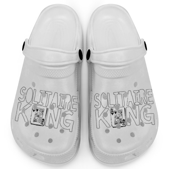 Solitaire King Card Games Fun Clogs