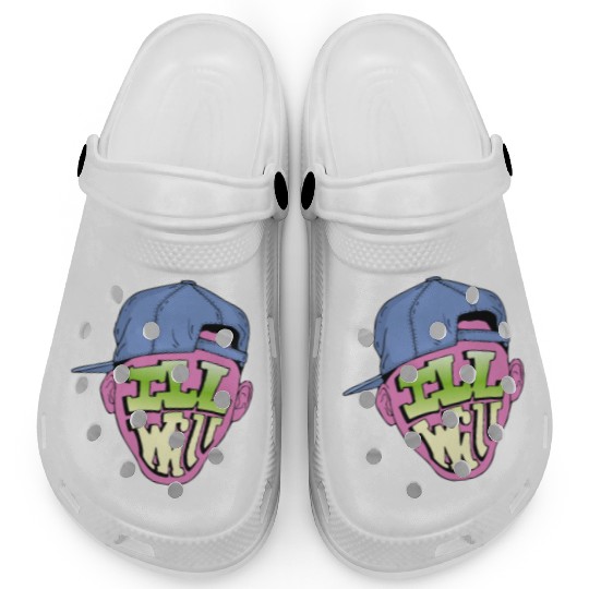 Fresh Prince of Bel Air Clogs