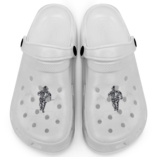 Firefighter Snowboarding Clogs