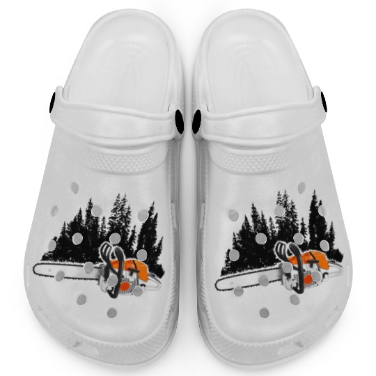 Your Forestry Business - Chainsaw & Pine Forest Clogs