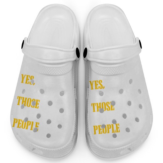 Rock climbing people Clogs