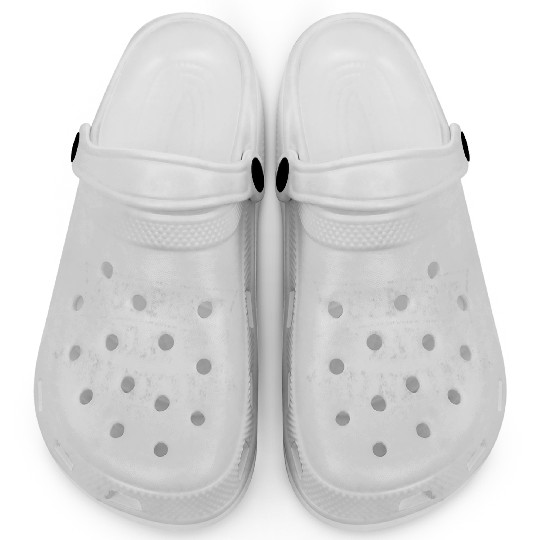 Support Day Drinking Clogs