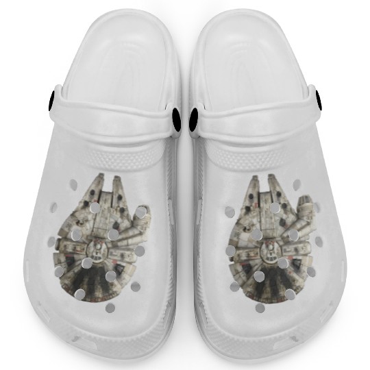 Star Wars Milennium Falcon Design Clogs