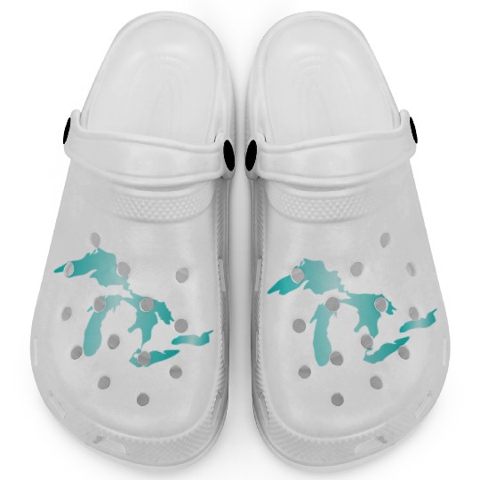 Great Lakes Aqua Clogs