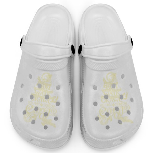 Firefly Clogs - Serenity - When You Can't Run