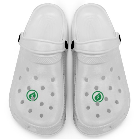 Vegan Powered By Plants - Strong Vegan Clogs for