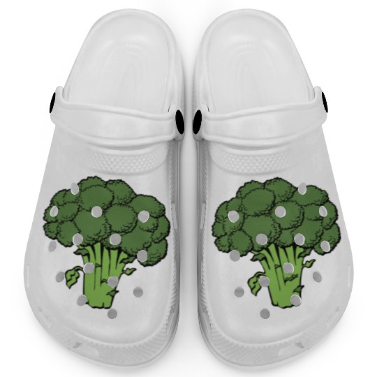 Broccoli Clogs