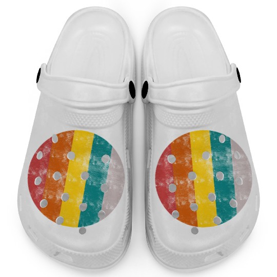 circle Clogs